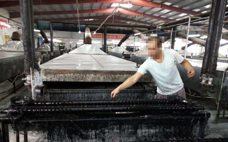 Wuqiang County Huili Fiberglass Co., Ltd.