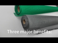 شاشة الحشرات المقاومة للمواد الكيميائية