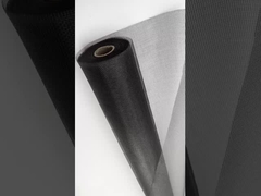 18 X 16 Mesh Pleated Insect Screen المزيج المثالي من الوظائف والأنماط