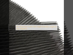 شاشة حشرات مزدوجة 30 متر ارتفاع 25m/30m الطول لسهولة التثبيت