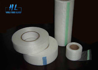60g - 65g/m2 C شريط شبكة ملصق ذو ألياف زجاجية مع غراء اللاتكس الملصق