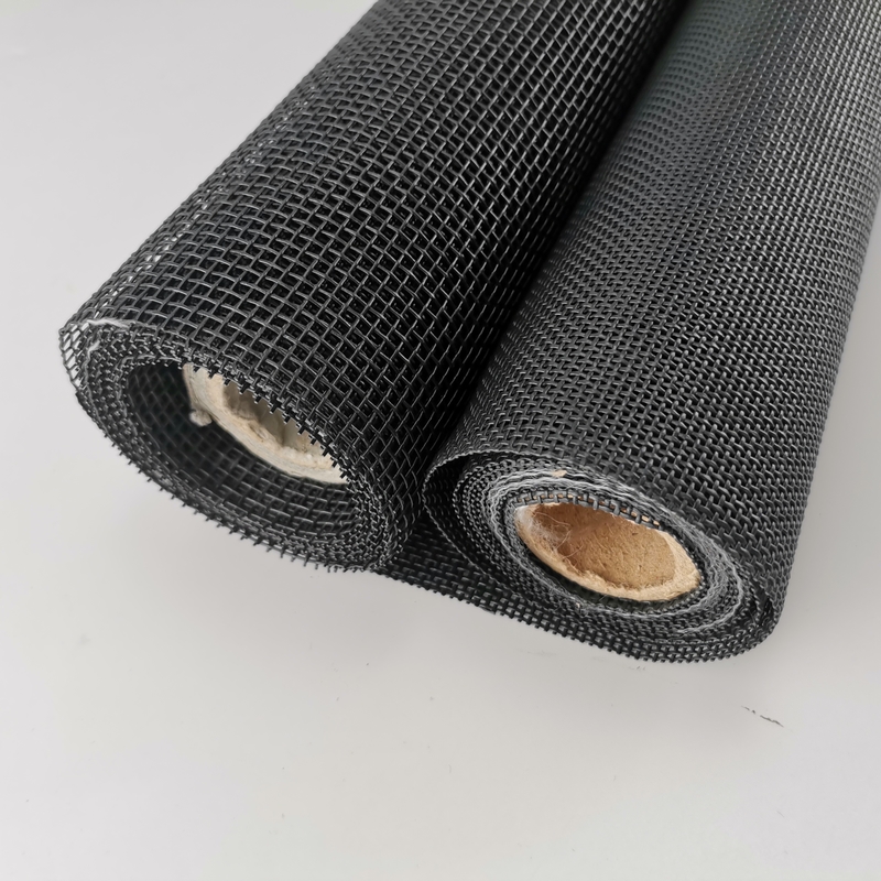 شاشة شبكة حيوانات أليفة متقدمة عرض 1m-3m سمك 0.28mm-0.3mm للطباعة