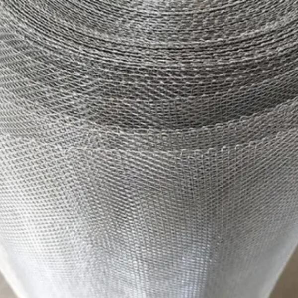 1.2m x 30m رول مع 18 x 16 شبكة 0.2mm سلك الألومنيوم شاشة الحشرات