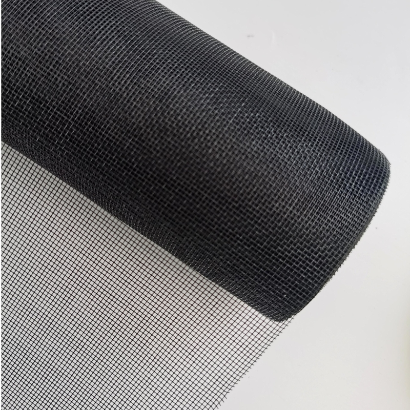 الشاشة العالمية من الزجاج E الصناعي 0.28mm Wire Dia Anti Mosquitoes 120g/sq.m المقاومة