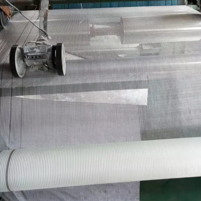 قوة السحب شبكة من الألياف الزجاجية مع فتحة 4 * 4mm لحماية الجدار المقاومة للماء