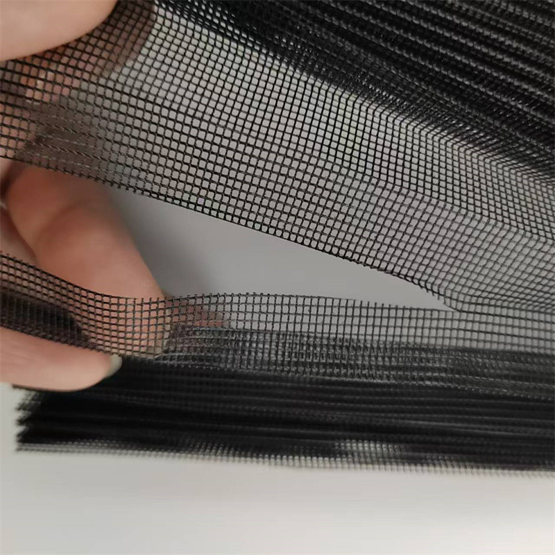 شاشة حشرات قابلة للانسحاب ذات ارتفاع قابلة للطي 16 ملم لمدى العرض 0.5m-3.5m