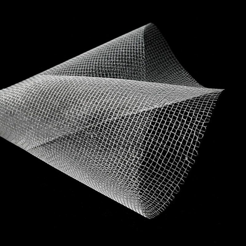 الألياف الزجاجية ومطليات PVC الألياف الزجاجية الشبكة البعوضية شاشات النوافذ اختبار رش الملح 800 ساعة حماية حشرات دائمة للتطبيقات التجارية
