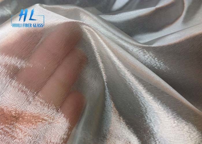 800g / m2 نسيج القماش الألياف الزجاجية عادي نسج لوح التزلج الكهربائية اللون الأبيض