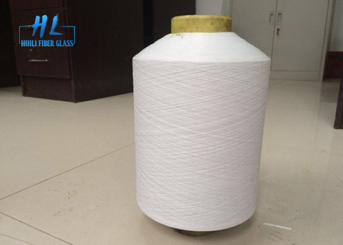 Huili PVC المغلفة الألياف الزجاجية غزل مكافحة الشيخوخة المضادة للتآكل مختلف الألوان