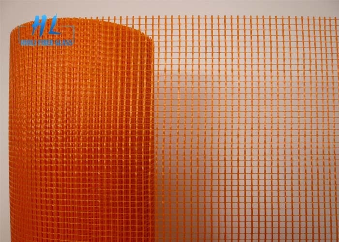 145g 160g شريط لاصق من شبكة الألياف الزجاجية C - نوع غزل الزجاج المقاوم للأحماض