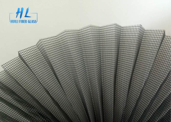 الشبكة المضادة للماء للحمض الحشري 16x16 / 20x20 أطوال قابلة للتخصيص للنوافذ / الأبواب