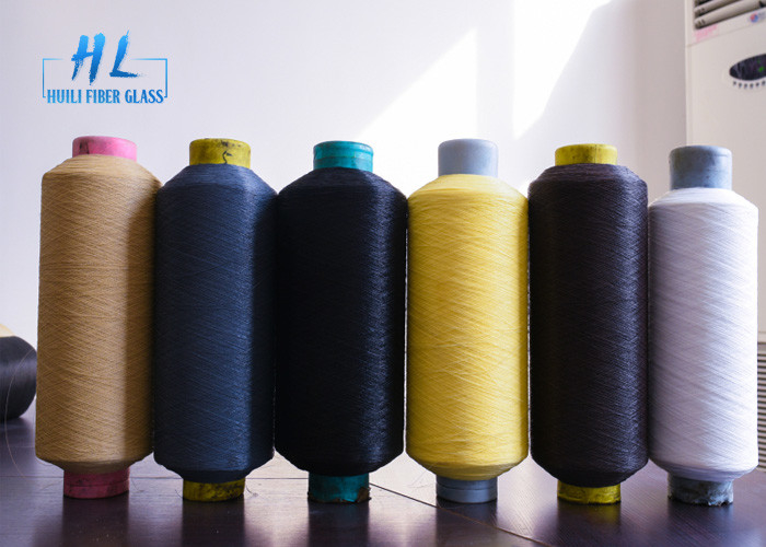 34 Tex 1/0 رذاذ الخيوط الزجاجية المتحركة للتعزيز في البناء والصناعة