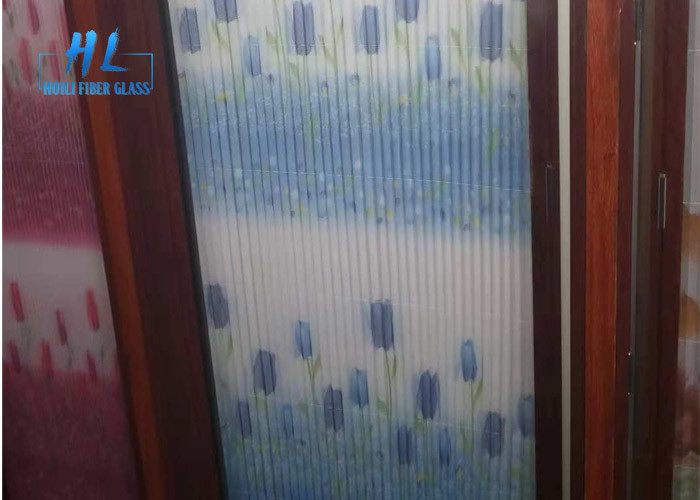 رمادي اللون الحشرات الشاشة الحشرات مع التهوية جيدة الصدأ / مقاومة للحريق