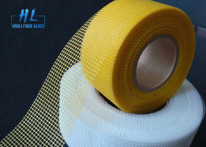 شريط نسيج من ألياف الزجاج المقاوم للقلي مع عينة مجانية وقوة