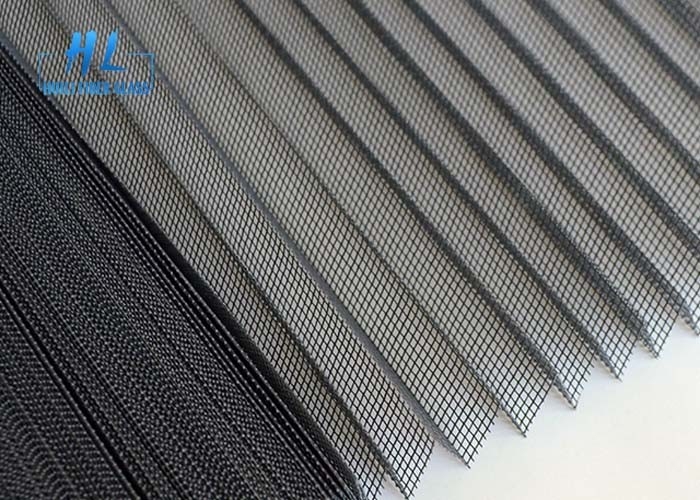 شاشة حشرات مضادة للماء مخصصة 20x20 شبكة 1.4m-3.0m لسهولة تركيب DIY
