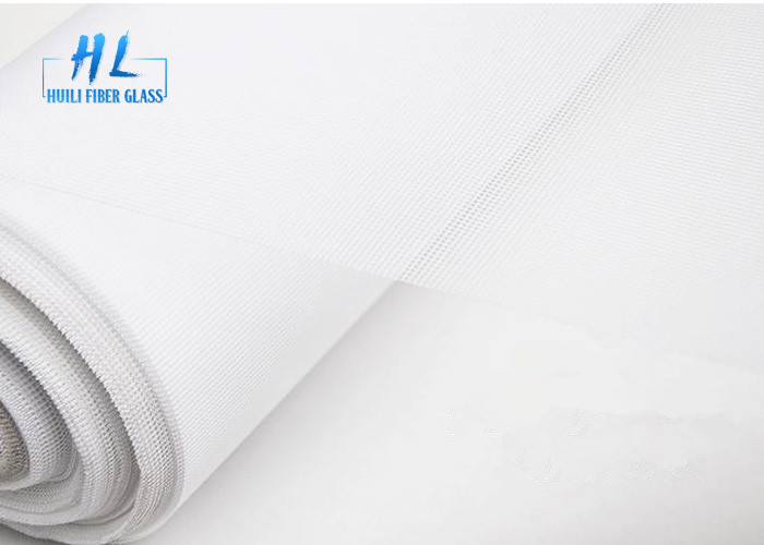 حديقة الحشرات البوليستر الشاشة 30 متر طول 17 * 15 شبكة الحجم رائحة دائم