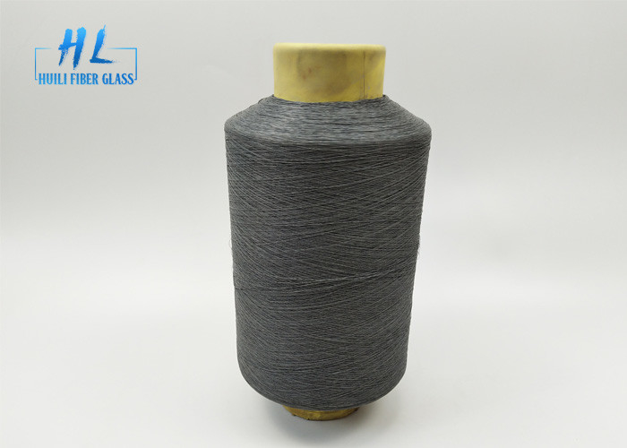 مقاومة للمياه رذاذ حتى الخيوط الزجاجية الألياف المتحركة 0.2mm PVC مغلفة لتعزيز العمل الثقيل