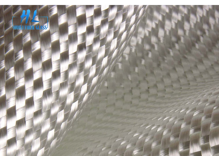 الأبيض 550.C UL94-V0 نسيج عادي من نسيج الألياف الزجاجية الخالية من القلي حتى 1m 200gsm