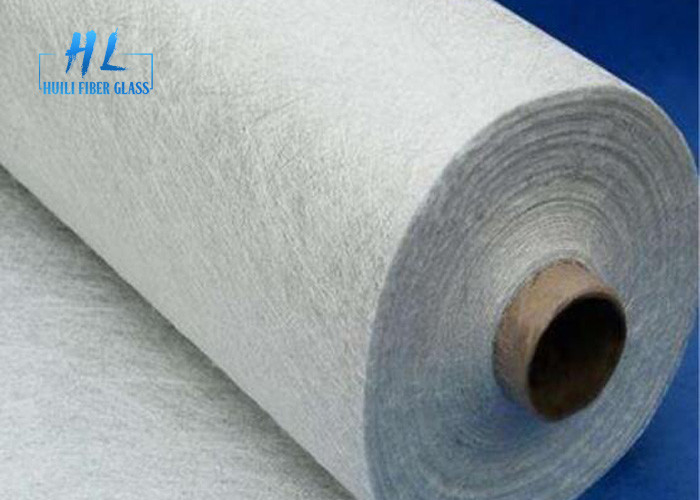 اللون الأبيض الألياف الزجاجية المفروم ستراند بساط 300gsm- زجاج لوحة السيارات
