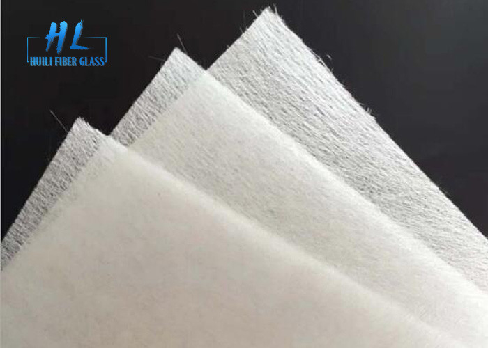النوع الأبيض E الزجاجي الألياف الزجاجية الممزقة الخيوط المطبقة النواة المركبة المقاومة الحمضية الممتازة