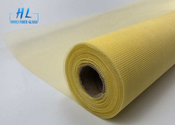 20 * 20 الفحم لا ترى ums شاشة شبكة الألياف الزجاجية الحشرات لمنع الحشرات