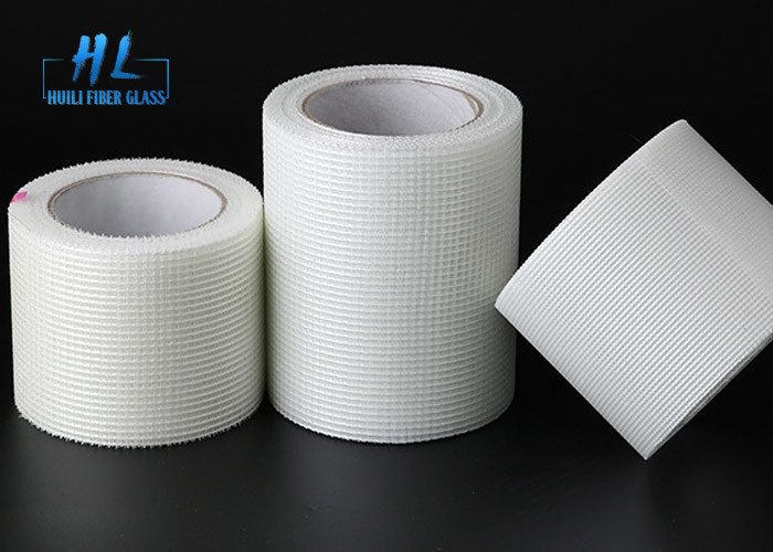 75g 4 * 4 1.6m عرض شبكة الألياف الزجاجية C - غزل الزجاج لدعم الرخام