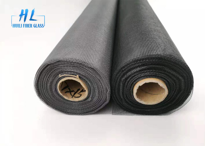 HuiLi العلامة التجارية 20 * 20 20 * 22 الفحم Coloe الألياف الزجاجية نافذة الشاشة لنظام التشغيل Windows