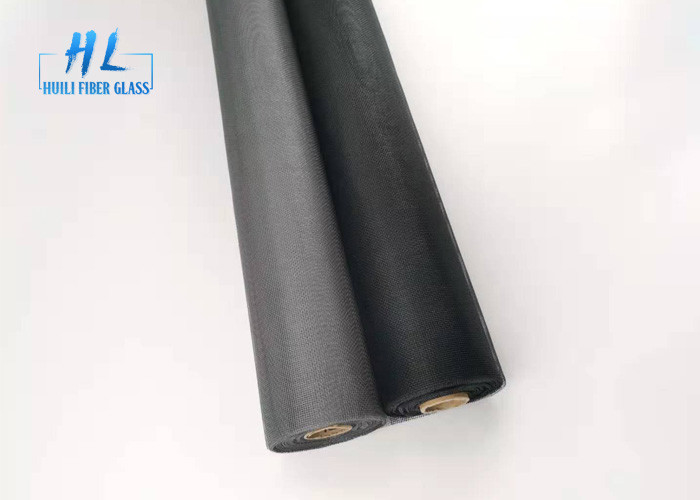 HuiLi العلامة التجارية 20 * 20 20 * 22 الفحم Coloe الألياف الزجاجية نافذة الشاشة لنظام التشغيل Windows