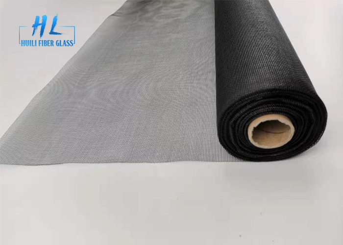HuiLi العلامة التجارية 20 * 20 20 * 22 الفحم Coloe الألياف الزجاجية نافذة الشاشة لنظام التشغيل Windows