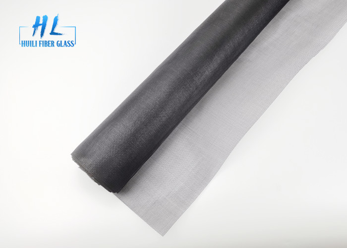 20 * 20 أسود اللون شبكة البعوض شاشة النار المانع لا انظر أوم