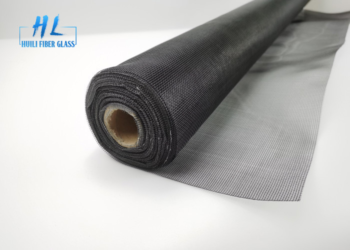 20 * 20 أسود اللون شبكة البعوض شاشة النار المانع لا انظر أوم
