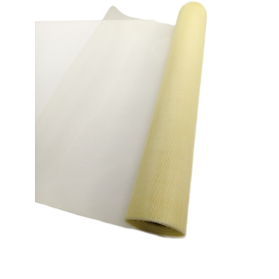 Free Samples yellow  Fiberglass And Pvc Coated 85g  Per Square Fiberglass Mosquito Mesh