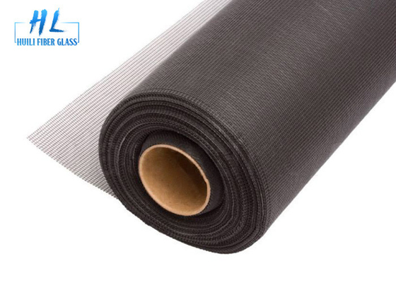 20 * 20 الألياف الزجاجية نافذة الشاشة ، جيد الهواء نقل الألياف الزجاجية شبكة الحشرات