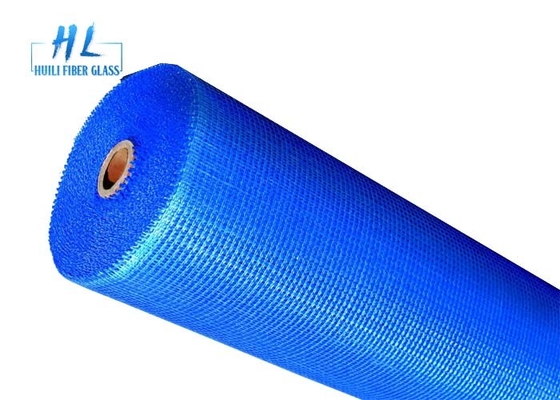 شبكة الألياف الزجاجية للجدران مقاومة للمياه عريضات وأطوال مختلفة متاحة
