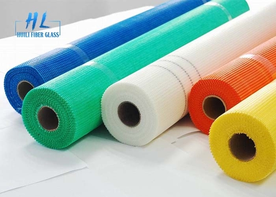 المقاومة للرطوبة C الزجاجية الألياف الزجاجية الشبكة للجدران
