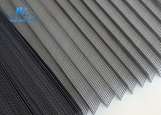 شاشة حشرات مضادة للماء مخصصة 20x20 شبكة 1.4m-3.0m لسهولة تركيب DIY