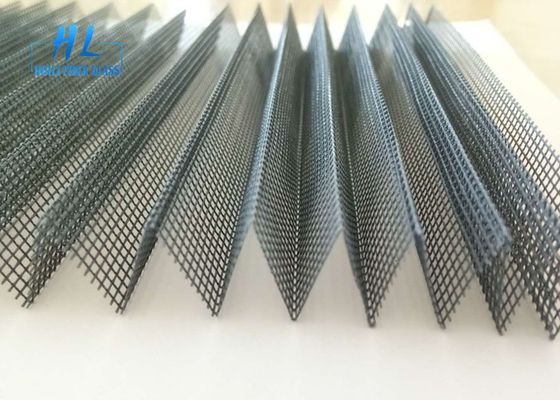 1.4m-3.0m عريضية شاشة حشرات مزدوجة للنوافذ والأبواب OEM