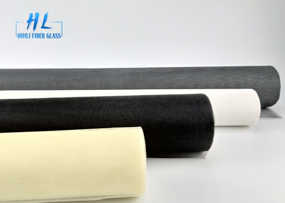 14 * 14 حجم شبكة الألياف الزجاجية الحشرات الشاشة 80G / M2 المستخدمة لنافذة