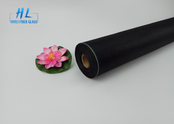 110G 120G الألياف الزجاجية نافذة الشاشة ، شاشة الألياف الزجاجية الحشرات حياة طويلة