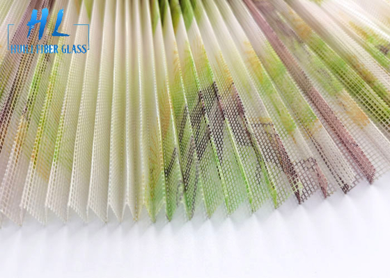 18 * 15 85g يطير الفيبرجلاس يطير شاشة نافذة الشاشة مطوي باستخدام