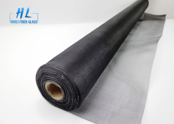 20 * 20 أسود اللون شبكة البعوض شاشة النار المانع لا انظر أوم
