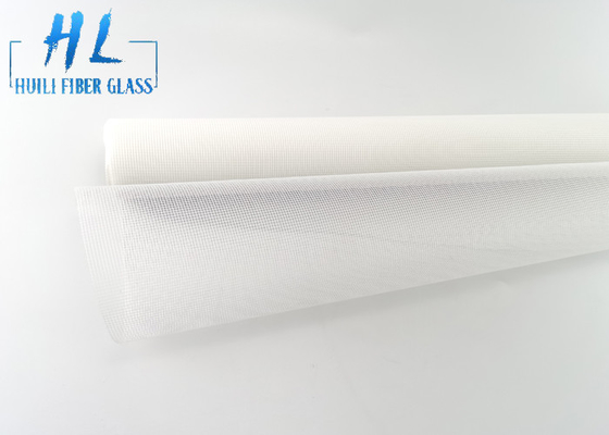 Pp + Pe 50g / ㎡ 20 * 20 شاشة حشرات من الألياف الزجاجية